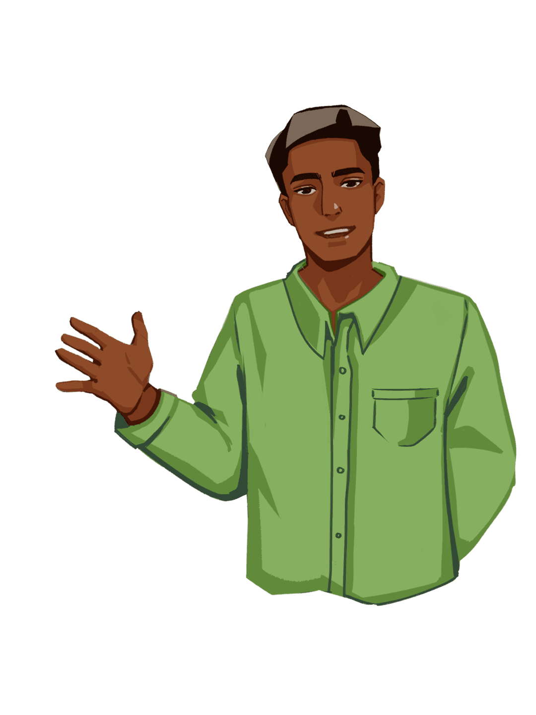 Mr. Ben