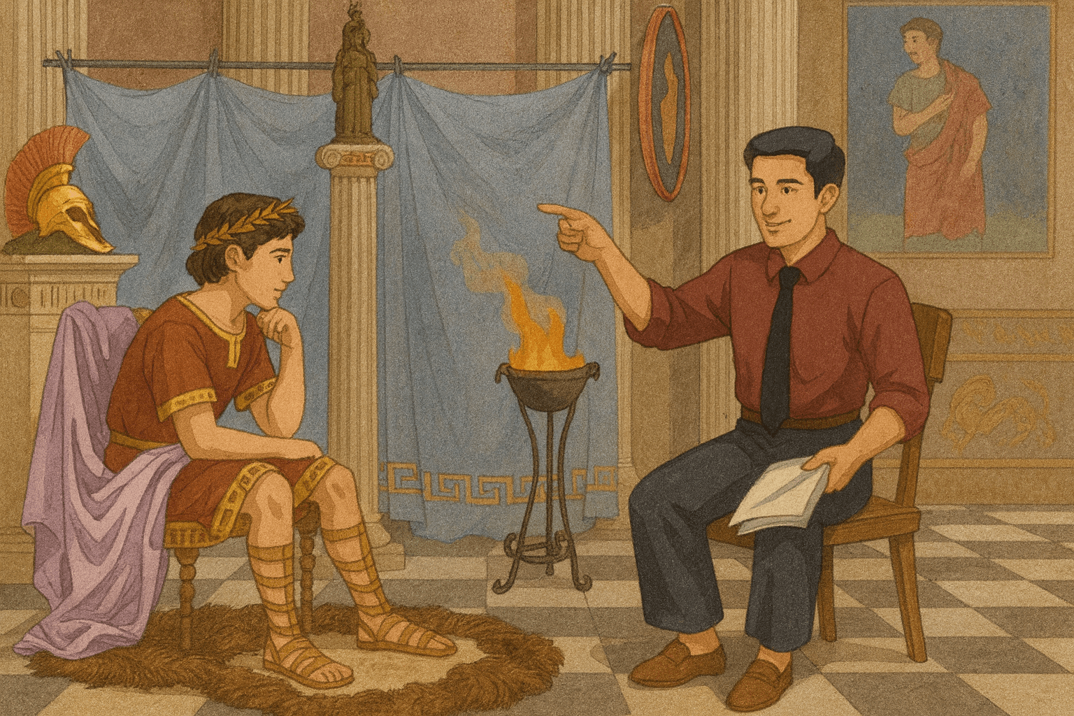 Centuries of Learning