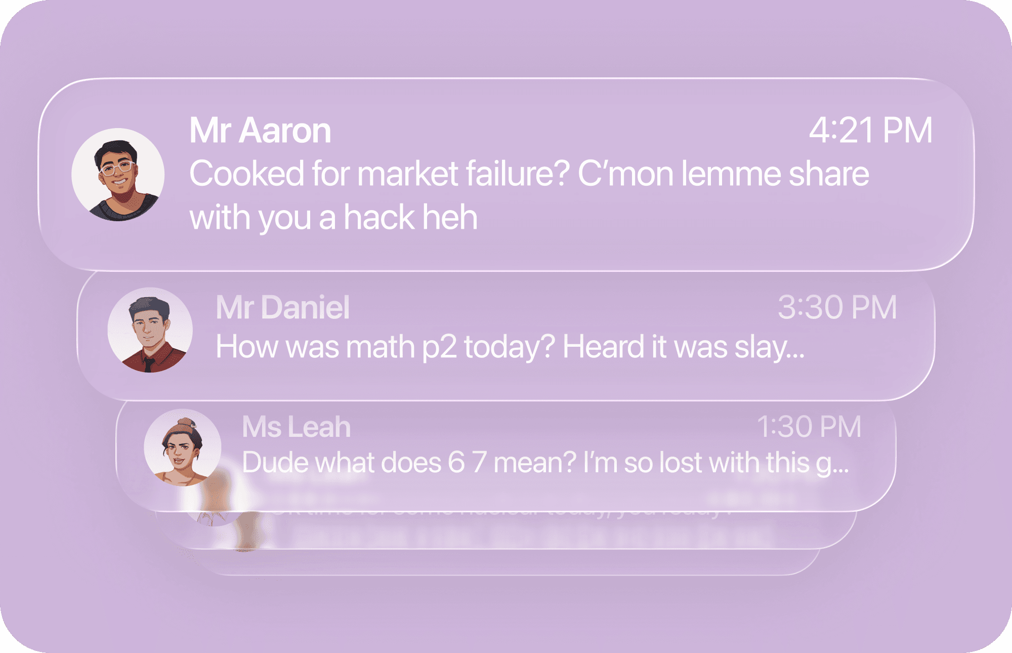 Study reminders and tracking