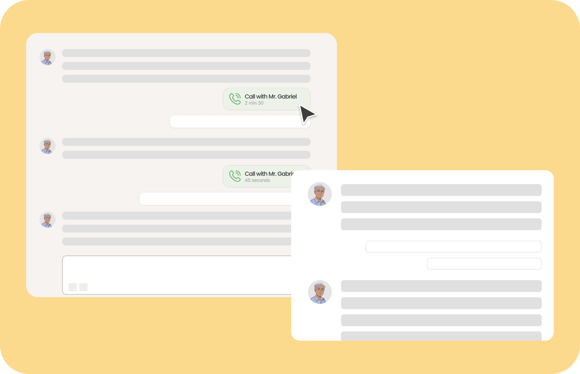 Hands-free voice learning