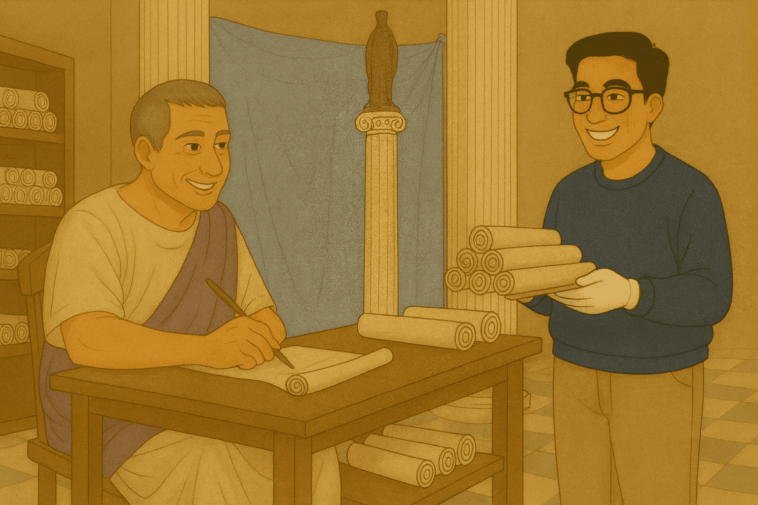 White-glove onboarding and setup